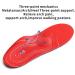 Orthotic Arch Support Insoles for Flat Feet - Comfortable Cushioning for Men & Women | Plantar Fasciitis Relief - Buy Online on GoSupps.com