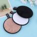Artibetter Organic Cotton Rounds Reusable Makeup Remover Pads (6pcs) | Eco-Friendly Flat Cotton Pads for Cleansing Face Eye Shadow Lipstick & Foundation - Buy Online on GoSupps.com