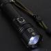 TOVINANNA Long Range Waterproof Flashlight Flash Lights Led Torch Flashlight Flashlights for Home Flash Light Kit Glitter Lamp Led Torch Light Multifunction Aluminum Alloy Headlamp 2500mah 16.30X4.30X3.10CM - Buy Online on GoSupps.com
