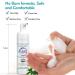 Cleansing Eyelash Extension Solution 200ML - Ideal for Home and Salon Use - Gentle on Extensions and Natural Lashes - Buy Online on GoSupps.com