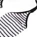 Soft and Breathable Dog Elbow Brace Protector Prevent Licking and Wearable Striped Design for Enhanced Style and Functionality (4XL) - Buy Online on GoSupps.com