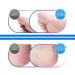 Itian 4-Pack Replacement Rollers for Emjoi Micro Pedi | Mineral Callus Remover Rollers - Fast International Shipping - Buy Online on GoSupps.com