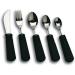 NRS Healthcare Good Grips Tablespoon - Weighted | Easy Grip for Stability - Buy Online on GoSupps.com