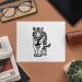 2 x Malayan Tiger Microfiber Cleaning Cloths - Ultra-Absorbent & Eco-Friendly | International Shipping - Buy Online on GoSupps.com