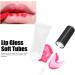 Lip Balm Soft Tubes Refillable Lip Balm Soft Tubes Compact 15ml Lip Gloss Soft Tubes for Business Trips for Travel - Buy Online on GoSupps.com