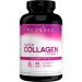 NeoCell Super Collagen with Vitamin C, 250 Collagen Pills, #1 Collagen Tablet Brand, Non-GMO, Grass Fed, Gluten Free, Collagen Peptides Types 1 & 3 for Hair, Skin, Nails & Joints (Packaging May Vary)