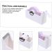 Beavorty Eyelash Tape Sets - Foam Undereye Pads & Micropore Tape for Lash Extensions & Lifts - Pink Non-Woven Fabric Makeup Accessories - Buy Online on GoSupps.com
