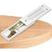 Thermometer Key Discard - Secret Garden Hideaway for Valuables Cash & Jewelry Storage - Buy Online on GoSupps.com