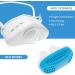 2024 4 in 1 Anti-Snoring Device | Adjustable Sleep Apnea Solution for Comfortable Sleep - Atomization & Fog Control - Buy Online on GoSupps.com