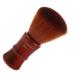 FRCOLOR Hair Cutting Brush Hair Cleaning Hair Cutting Neck Duster Brush Large Neck Duster Brush Soft Barber Neck Duster For Cleaning Shave for Men Hair Salon Brush Professional Use Bamboo