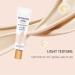 BB Tinted Moisturizer Spf 30 BB Tinted Care Primer with Brush BB Tinted Care Primer BB Cream Tinted Moisturizer Hydrates & Smooths Your Skin (Ivory-2 Pcs) - Buy Online on GoSupps.com