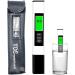 TDS Water Tester | Drinking Water Tester - Accurate Digital Water Tester for Drinking Water Quality Well Swimming Pool White - Buy Online on GoSupps.com