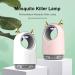LXX Usb Powered by Mosquito Killer Lamp Safety Eco-Friendly No Smell No Radiation Mosquito Lamp Indoor Free Standing Mosquito Killer It Applies to Bedrooms Office a/pink/As Shown As Shown Pink - Buy Online on GoSupps.com