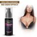 Riffway B Growth Breast Spray Oil 50ml - Enlarge Bust Size & Sensation - Buy Online on GoSupps.com