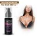 B Growth Breast Spray Oil - Increase Breast Size by Two Cups & Sensation | For Women - Buy Online on GoSupps.com