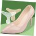 Healeved 8 Pairs Ankle Protector Inserts | Shoe Filler & Heel Grips for Women's Shoes & Sandals | Perfect Fit for Big Shoes - Buy Online on GoSupps.com