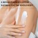 Body Exfoliator Moisturiser for Arms & Leg Skin Exfoliating Repair Cream Chicken Skin Care Cream Body Cream for Strawberry Legs Treatment - Buy Online on GoSupps.com