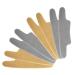 4 Pairs Follow up All Heel Pads Heel Grips for Shoes Heel Inserts for Women Heel Cushion Inserts for Women Shoes Heel Protectors Heel Liners Flocking Invisible Sticker