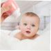 Buy Powder Puff Box - Bubble Synthetic Sponge for Toddlers | Empty Toner - 10x7cm Pink - Shop Now - Buy Online on GoSupps.com