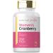 Carlyle Cranberry Pills for Women | 250 Softgels | Concentrated Extract Supplement with Vitamin C and E | Non-GMO, Gluten Free | for Her