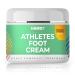 Athletes Foot Treatment | Athletes Foot Cream Extra Strong - Skin Hero | Anti-fungal Foot Treatment | Cooling Anti-fungal Cream for Feet 50g
