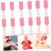 GALPADA 12pi ces Tubes De Gloss Vides Plastique Rechargeables Et Pratiques Pour Ranger Du Gloss Ou Du L vres Sans Risque Pour Vos Cosm tiques - Buy Online on GoSupps.com