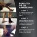 Hansaplast Sport Ankle Bandage - Joint Protection & Support for Right & Left Ankle Size S/M (1 Pack) - International Shipping Available - Buy Online on GoSupps.com
