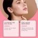Cr me de Fond Teint Hydratante Blanc Ivoire Couvre Les Imperfections Unifie le Teint Contr le le S bum Longue Dur e Nourrit la Peau Fini Lisse(Natural skin tone 5pcs) - Buy Online on GoSupps.com