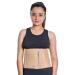 Wonder Care Abdominal Binder for Men and Women/Postpartum Post-Operative Post-Surgery Wrap/Abdomen Navel Umbilical Hernia Support Belt (2XL) 2X-Large (44-48")