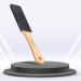 Lionesse Pedicure Foot File - Wooden Feet Sander for Callused Feet - Exfoliator Scrubber for Wet & Dry Use - Buy Online on GoSupps.com