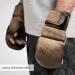 Hayabusa T3 LX Leather 7oz MMA Sparring Training Gloves - Men & Women Medium - Buy Online on GoSupps.com