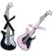 Fashionable Hair Clip Delicate Hairpin Guitar Hair Barrette Stylish Hair Ornament Fashionable - Buy Online on GoSupps.com