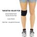 BFHB Active Plus Knee Pain Relief Brace for Men and Women | Sciatica and Lower Back Pain Support | Discreet Wear Under Clothes - Buy Online on GoSupps.com