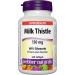 Webber Naturals Milk Thistle Extract 150 Mg 240 count & Omega-3 Fish Oil 1 000 mg 210 Softgels Supports Cardiovascular Health and Brain Function SUPPLEMENT + SUPPLEMENT 03872 - Buy Online on GoSupps.com
