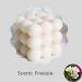 Handmade Bubble Candle Set | 2 PCs Soy Wax Fragrance Candles for Aromatherapy & Aesthetic Decoration - Buy Online on GoSupps.com