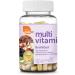 Brainfood Daily Multivitamin for Memory & Focus | Certified Kosher | 60 Capsules - Buy Online on GoSupps.com