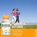 Solaray Monolaurin 500 mg | 60 Veggie Capsules | Immune Support & Antiviral - Buy Online on GoSupps.com