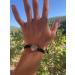 Sportybella Volleyball Charm Bracelet - Adjustable Bracelet for Female Players - Buy Online on GoSupps.com