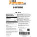 Bulksupplements.com L-Glutamine Powder (500 grams) - Buy Online on GoSupps.com