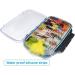 YZD Best Selection Flies Box 225pcs - Deluxe Fly Fishing Assortment - Buy Online on GoSupps.com