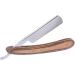 Straight Razor Shaving Gift Set - Cow Hide Strop Brush Stainless Steel Bowl & Solingen Paste - Perfect for Shaving Enthusiasts | International Shipping Available - Buy Online on GoSupps.com