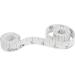 Dritz Longarm 3712 Zero Center Tape Measure - 3/4 x 144-Inch - White | Accurate Measurement Tool - Buy Online on GoSupps.com
