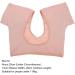 Buy Healeved Washable Armpit Pads for Sewing - 1PC Skin Color 29x29cm Forearm Silence - Buy Online on GoSupps.com