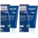 WELEDA BIO FOR MEN RASIER CREME NATURE COSMETICS Razor foam for the care and protection of the skin in wet curls gentle foam for a gentle shave for men (1 x 75 ml) (pack with 2) 75 ml (2 -pack) Razing cream