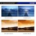 ZOMEI 62mm Graduated Filter Kit for Canon Nikon - GC Grey Blue Orange Red Filters - Buy Online on GoSupps.com