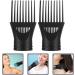 Kichvoe 2Pcs Hair Dryer Comb Attachment Universal Detangling Blow Dryer Comb For Home And Barbershop Salon (Diameter 5cm) - Buy Online on GoSupps.com