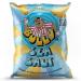 Bully Crisps Sea Salt Flavour - Full Case 24x40g - Grown & Hand Cooked in Yorkshire