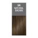 Permanent 5N Light Natural Brown Hair Color Dye | Vegan Naturally-Derived & 100% Gray Coverage - Lasts Up to 8 Weeks - Buy Online on GoSupps.com