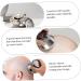 Buy Minkissy 3 Sets Baldhead Portable Hair Clipper & Rotary Shaver for Men - USB Charging Vintage Design Stainless Steel | Multifunctional Electric Body Trimmer - Buy Online on GoSupps.com