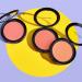 Wet n Wild Color Icon Pink Blush Powder - Pearlescent Pink Matte for a Natural Glow | Moisturizing Jojoba Oil Infused - Buy Online on GoSupps.com